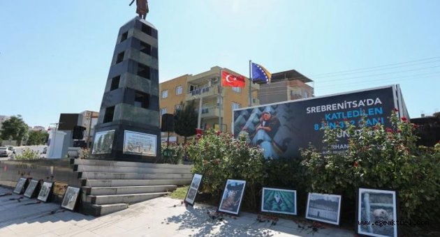 Buca’da Mavi Kelebekler’e saygı günü