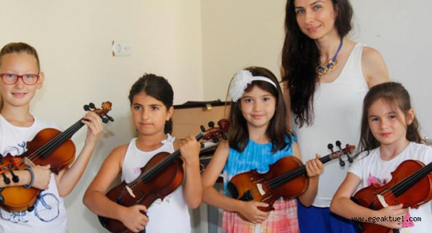 Buca’da muhteşem tatil kursları