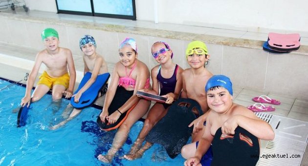 Buca’da tatil bir başka güzel
