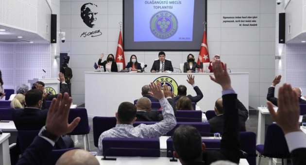Buca’da temizlik devrimi