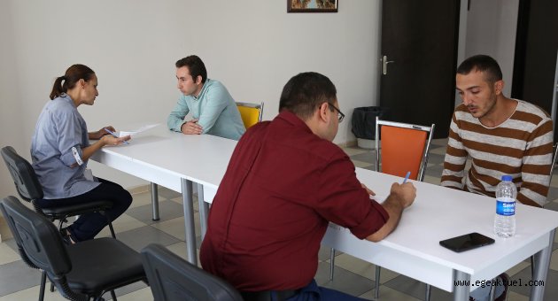 Buca’dan işsizliğe neşter