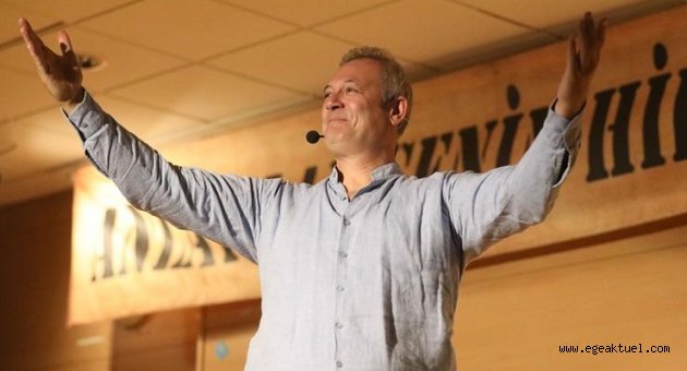 Buca’dan Levent Üzümcü geçti