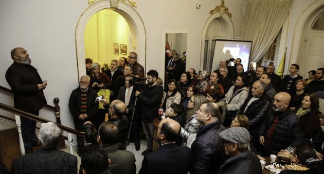 Buca’dan muhteşem kareler