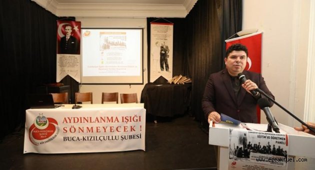 Buca’dan ortak eğitim çağrısı: Köy enstitüleri modeline dönülsün