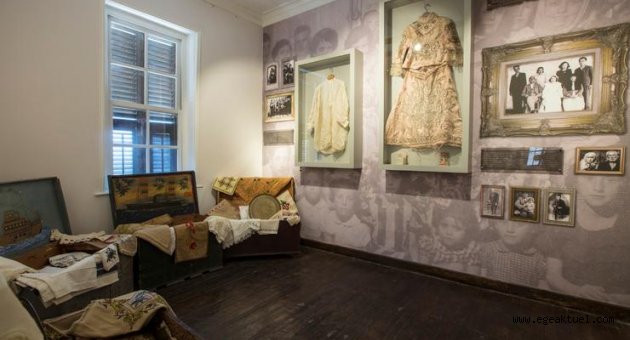 Buca Göç ve Mübadele Anı Evi'ne ödül