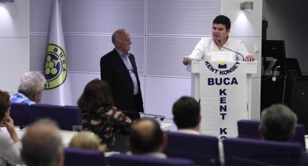 Buca Kent Konseyi’nden “kadın kooperatifçi” atağı