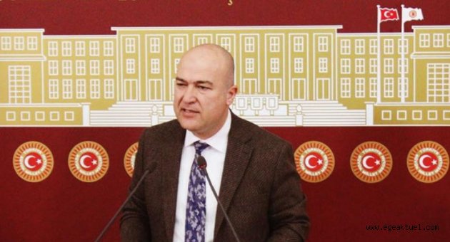 Buca metro hattı projesi TBMM gündeminde!