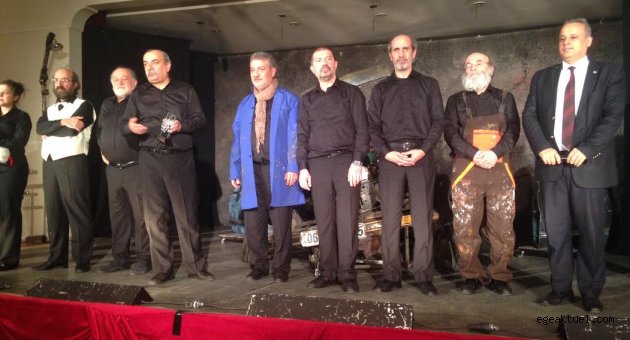 Buca Mumcu’yu Unutmadı