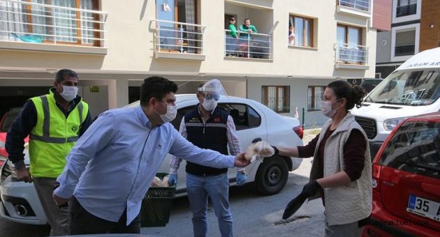 Buca’nın 1 yıllık pandemi raporu