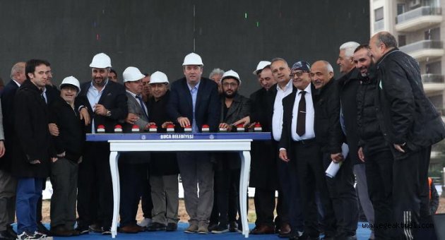 Buca’nın Amatör Sporcularına Dev Tesis