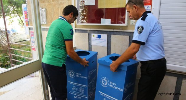 Buca’nın Atık Avcıları İş Başında