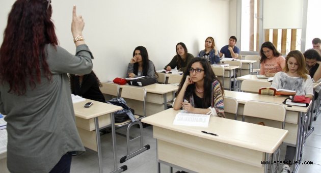 Buca’nın gurur tablosu 