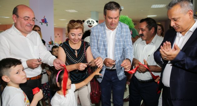 Buca’nın pırlantalarına 4. merkez