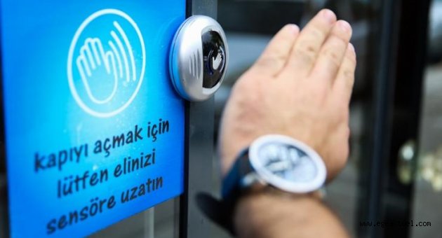 Buca’nın restoranları normalleşme sürecine hazır