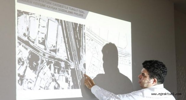 Buca’nın trafik devrimi başladı