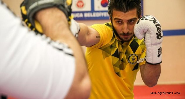 Buca’nın yıldızları Kick Boks Avrupa Kupası yolcusu
