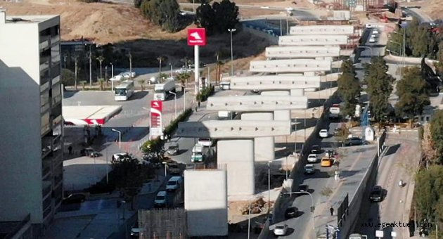 Buca Otogara bağlanıyor