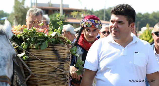Buca Tarımsal Kalkınma Kooperatifi geliyor!