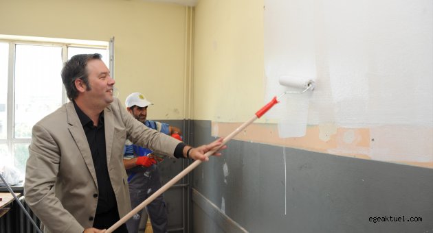 Buca yeni eğitim yılına hazır