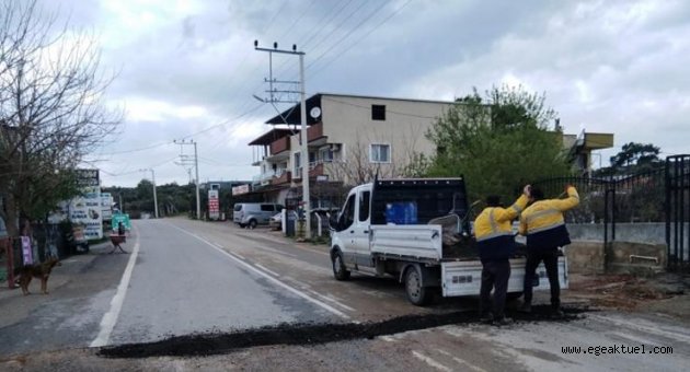 Buca yollarında dönüşüm zamanı