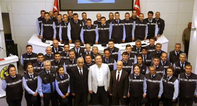 Buca Zabıtası gücüne güç kattı