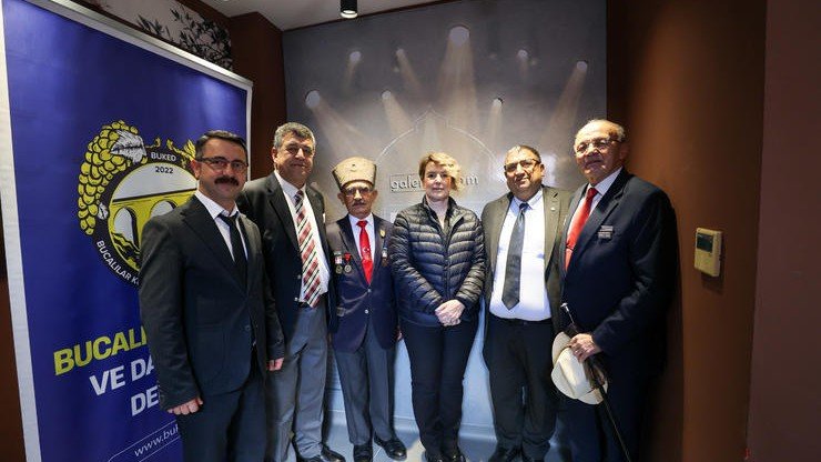 Buca’da 29 Ekim ruhuna yakışır açılış