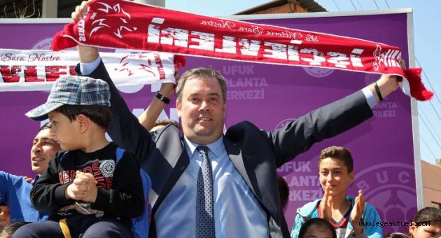 Buca'da 3 muhteşem açılış