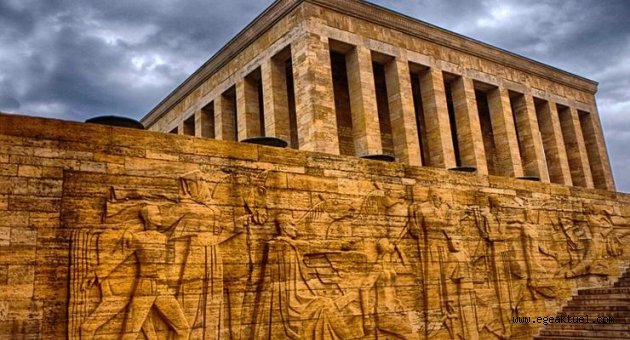 Buca'da “Anıtkabir” sergisi