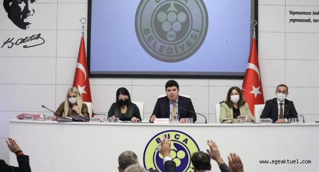 Buca'da gündem sermaye aktarımı ve kırsal mahalle başvruları
