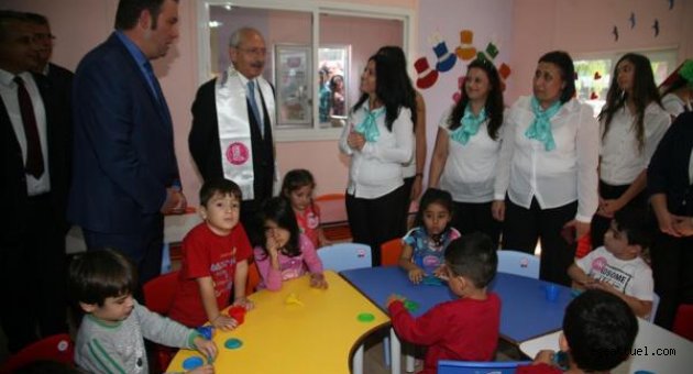 Buca'da 'pırlanta' gibi açılış