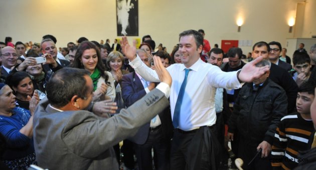 Buca'da Roman coşkusu