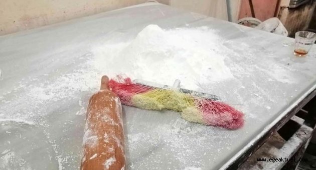 Buca'da şoke eden tatlıcı baskını: Bir tek hijyen yok!