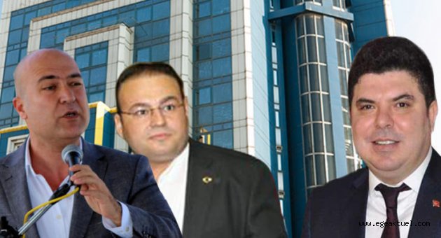 Buca'daki görevden almaya CHP'li Murat Bakan'dan tepki!