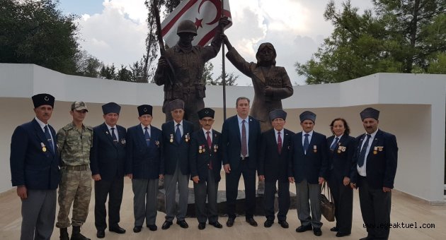 Buca'dan Kıbrıs çıkarması