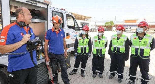 BUCAKUT sahaya çıkmaya hazırlanıyor