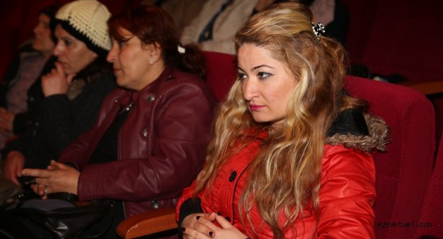 Bucalı hayvan severler eğitimde buluştu