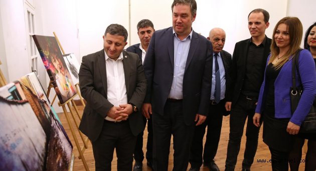 Bucalı öğretmenlerin fotoğraf sergisi BBKSM’de 