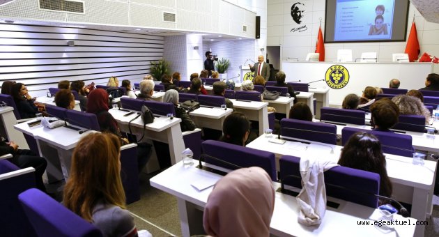 Bucalılar sağlıklı iletişim yöntemlerini öğrendi 
