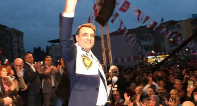 Bucalılar Suat Nezir için bastırıyor