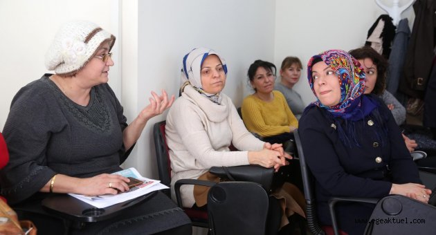 Bucalılar toplumsal cinsiyet eşitliğini öğrendi