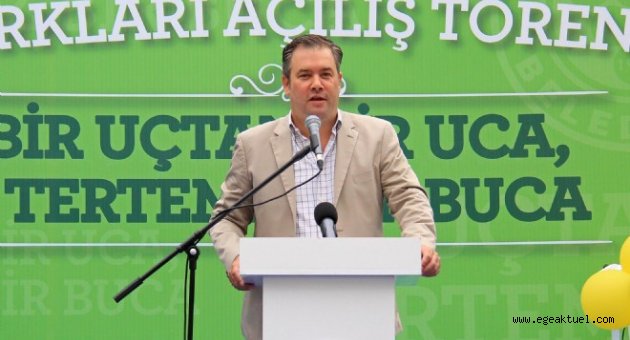 Buca'nın zeytini miniklere burs olacak