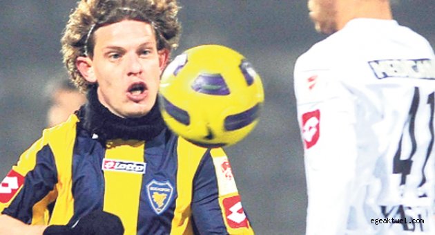 Bucaspor başkanına haciz şoku