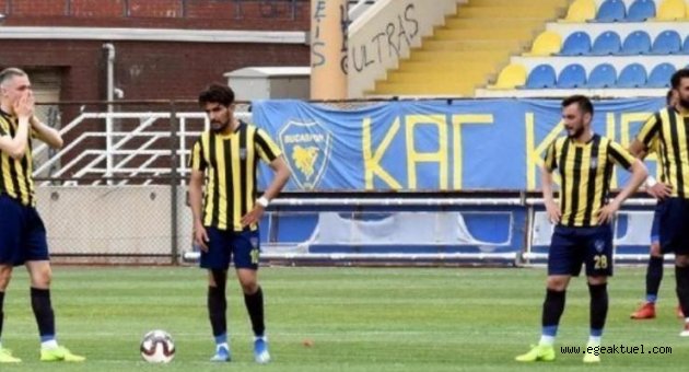 Bucaspor küme düştü!