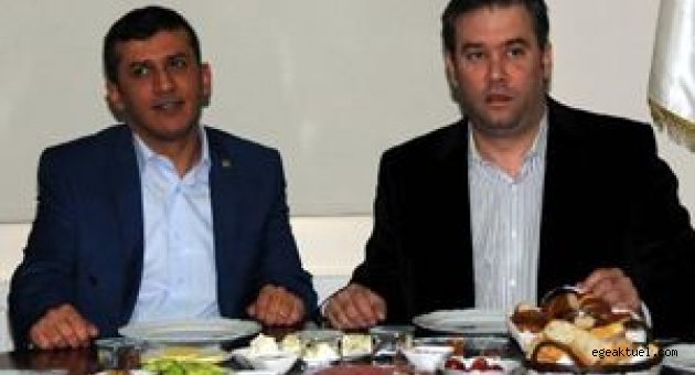 Bucaspor'dan Başkan Piriştina'ya sitem