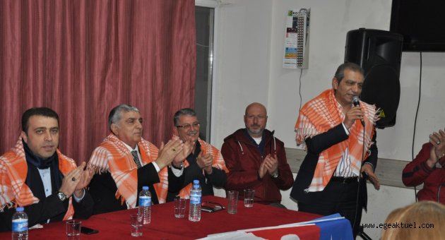 Buca'ya Milletvekili çıkarması