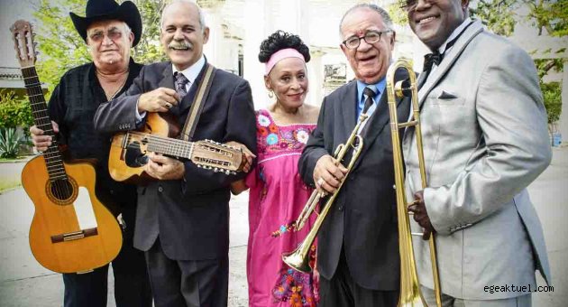 Buena vista social club İzmir festivalinde