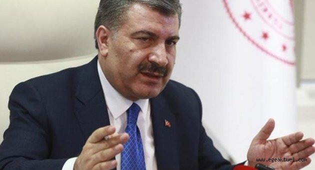 Bugün 96 yurttaş daha yaşamını yitirdi