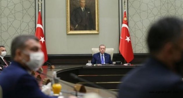 Bugün Bilim Kurulu yarın Kabine toplantısı