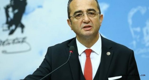 Bülent Tezcan'dan Semih Yalçın'a 'Öcalan' göndermeli cevap