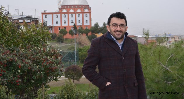 Bünyamin Demir: Karabağlar'ın en büyük sorunu muhatap bulmak